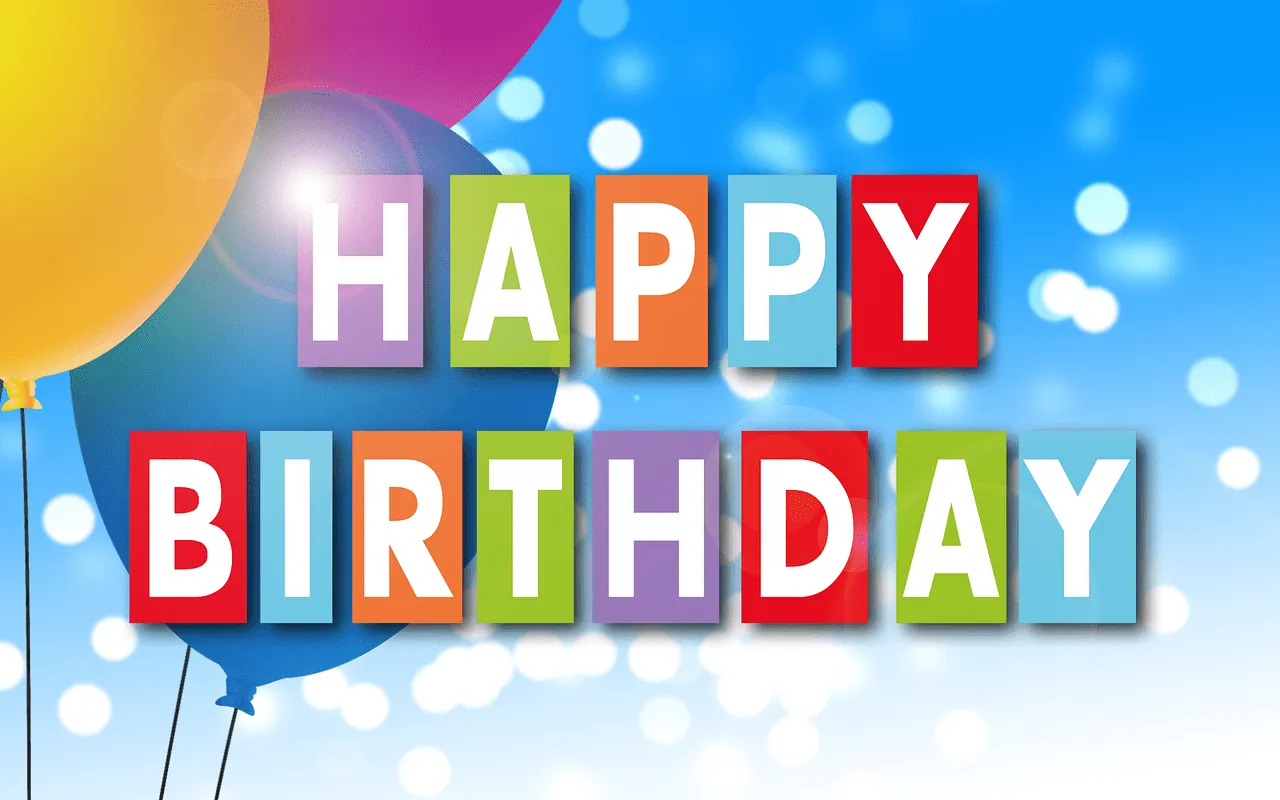 Birthday Wishes in Marathi